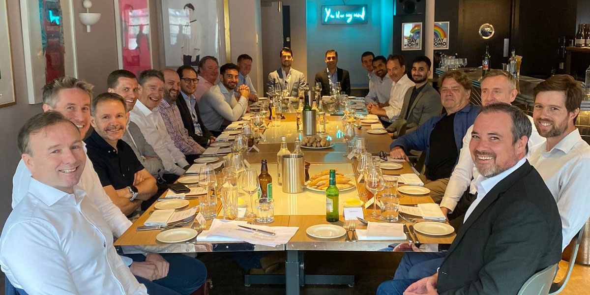Lenders Lunch