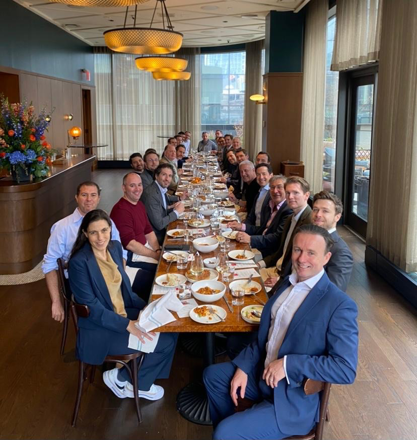 Litigation Lunch club pic 01