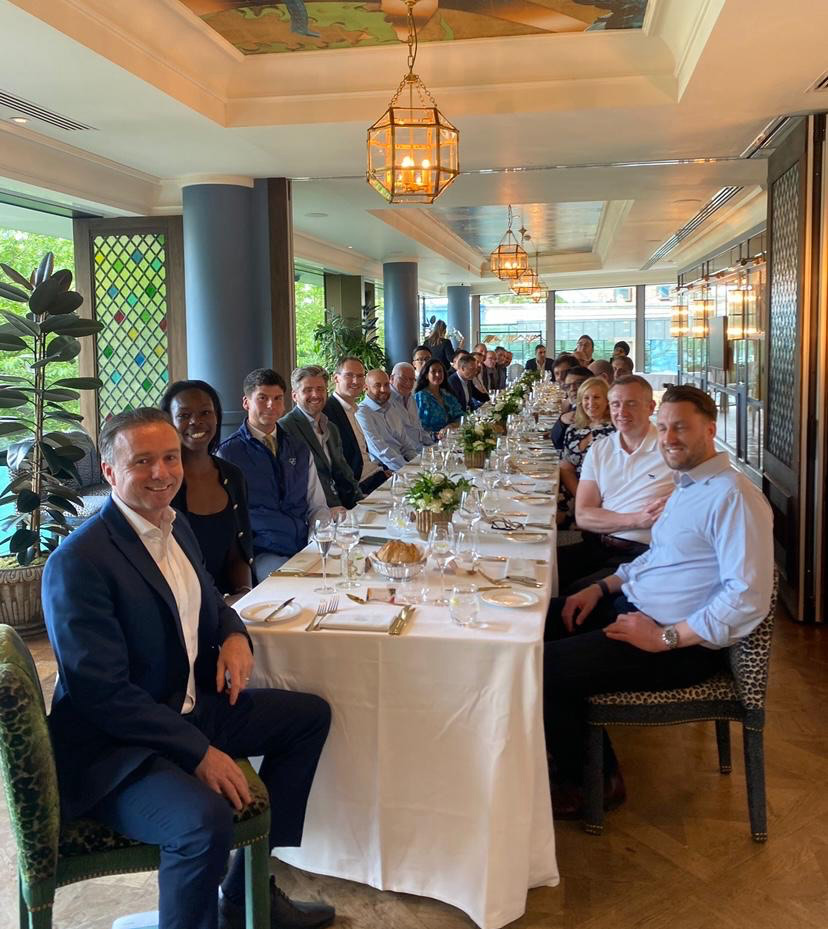 Lenders Lunch Club